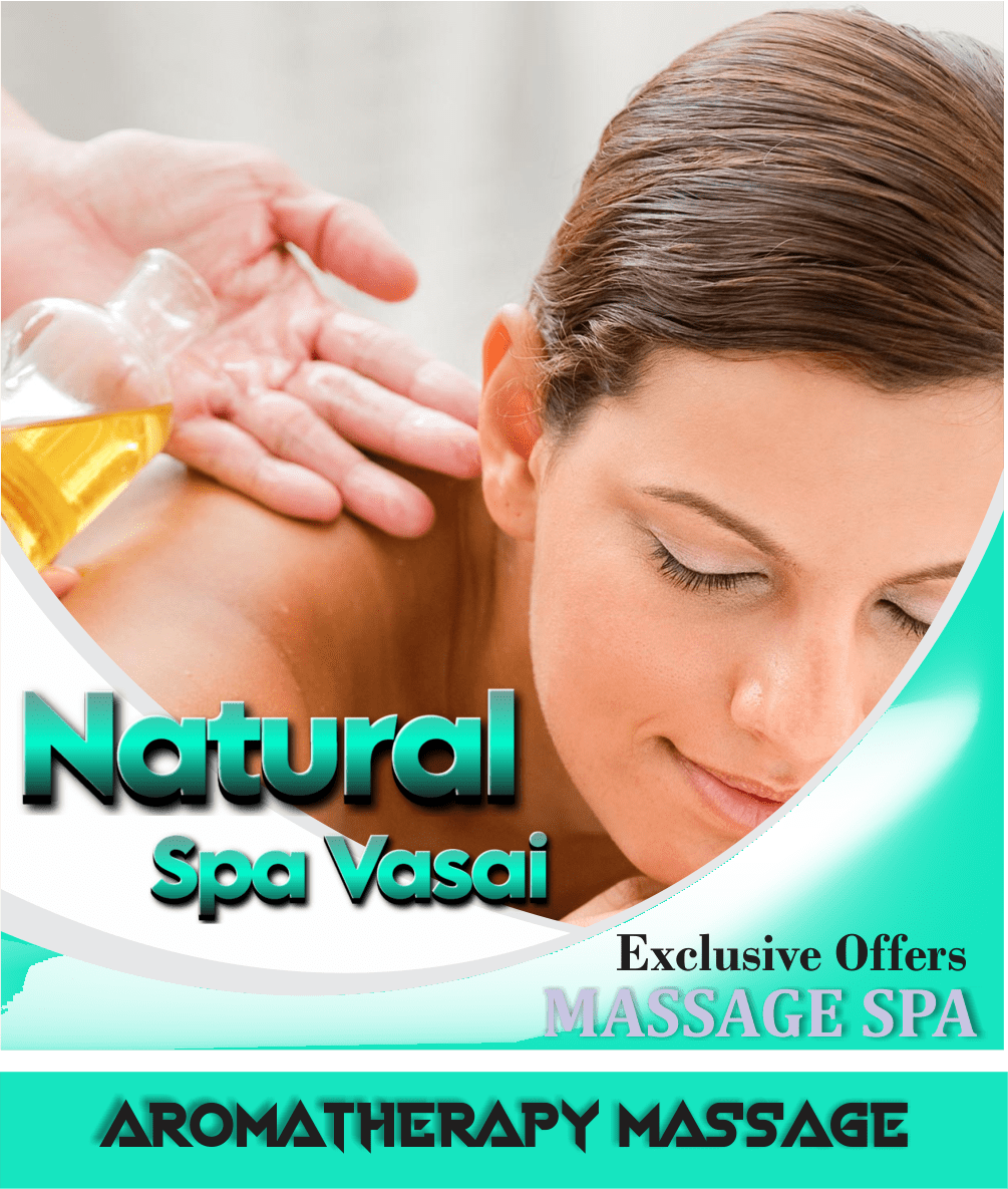 Aromatherapy Massage in Vasai